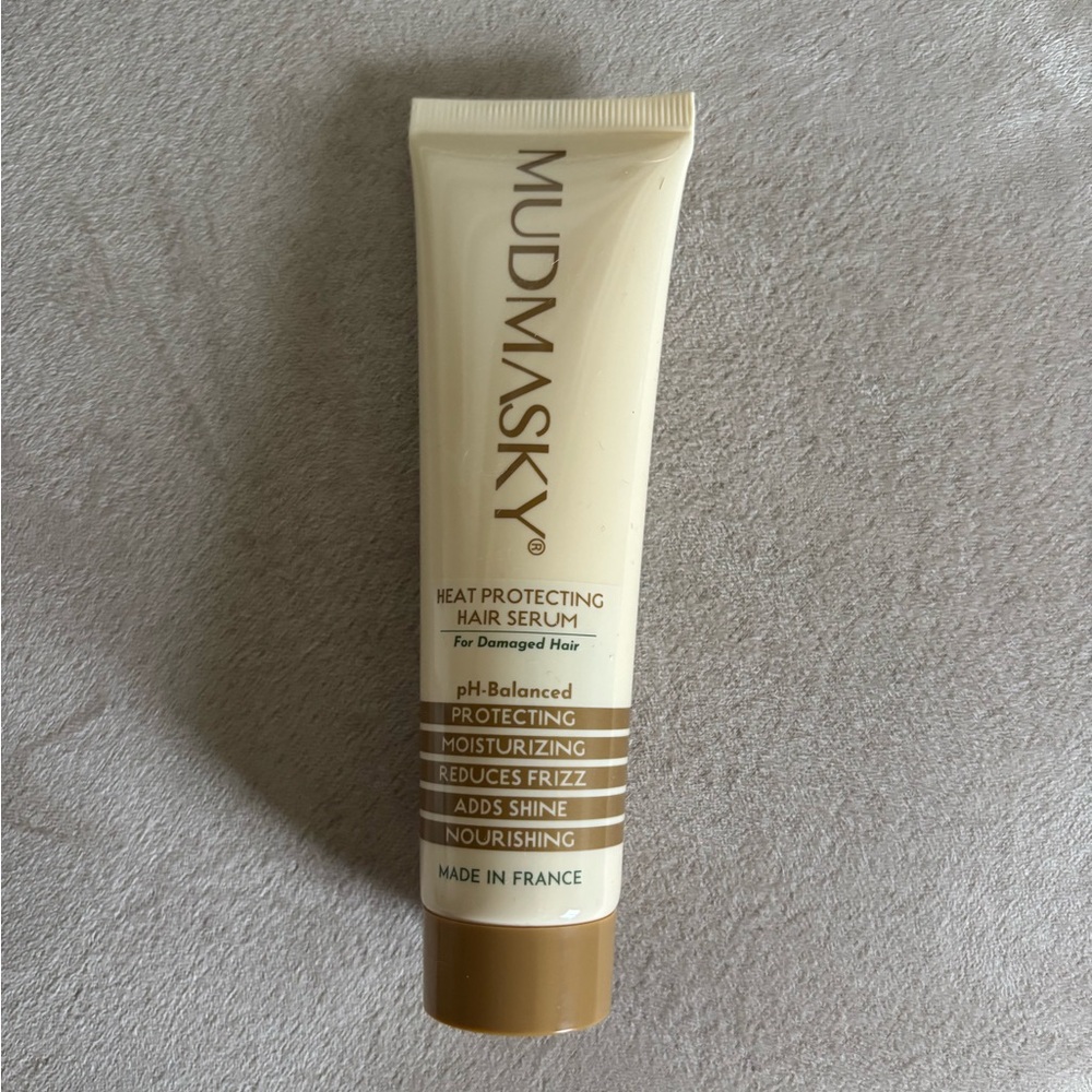 Mudmasky Cream Skincare Mask